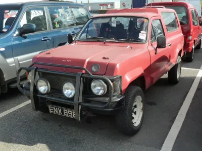 Sierra Drop Head